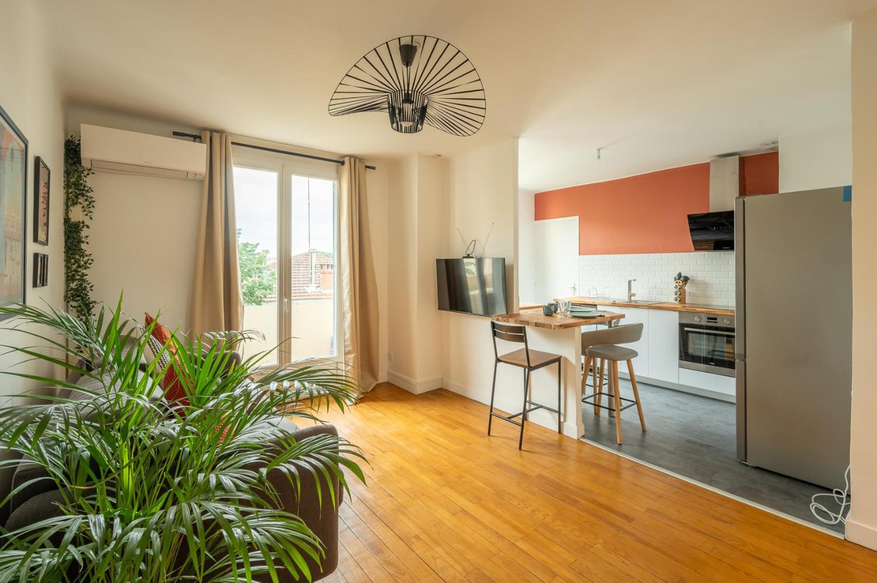 Le Carmin - Calme, Spacieux Et Climatise Toulouse Exterior foto